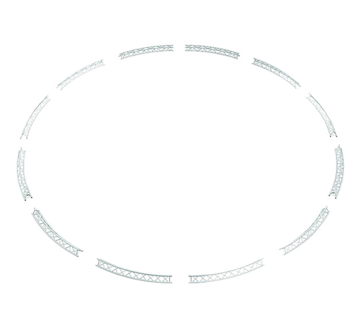 Global Truss TR-C10-30-KIT Tri Circle