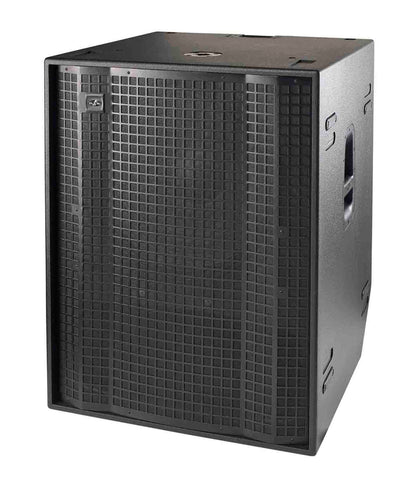DAS Audio EVENT-121A 3200 Watt, 21-Inch Powered Subwoofer - Black