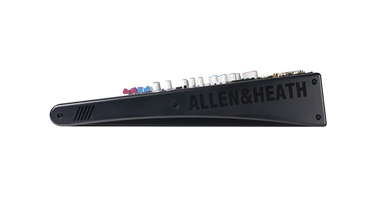 Allen and Heath XB2-14, Compact Broadcast Mixer, view 4