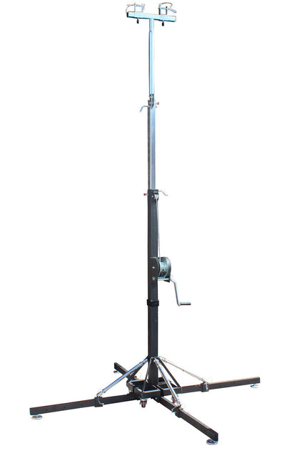 ProX XT-CRANK18 FT-330 Lighting Crank Truss Stand 330 Lbs - 18 FT, view 3