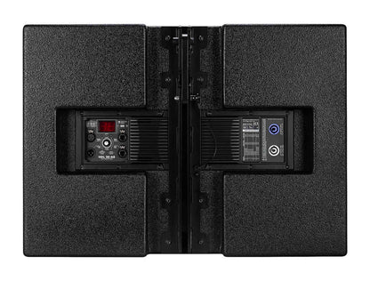 RCF HDL38-AS, 3200W Active Flyable Subwoofer Module Black - 18 Inch, view 5