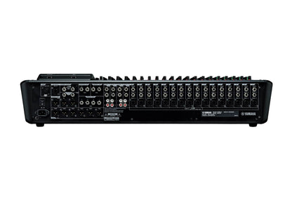 Yamaha MGP24X, 24-Channel Analog Mixing Console with DSP Effects, view 3