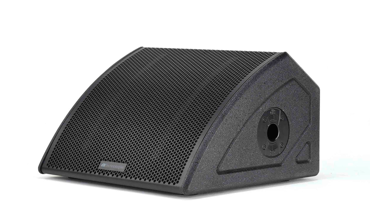dB Technologies FMX 12, 12" 2-Way Active Coaxial Stage Monitor - 1200W, view 3