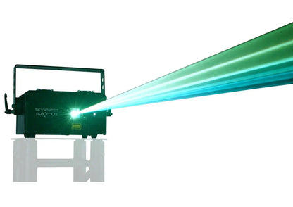 X-Laser Skywriter HPX M-5 Aerial Effect Laser with Mercury DMX - 5W, view 4