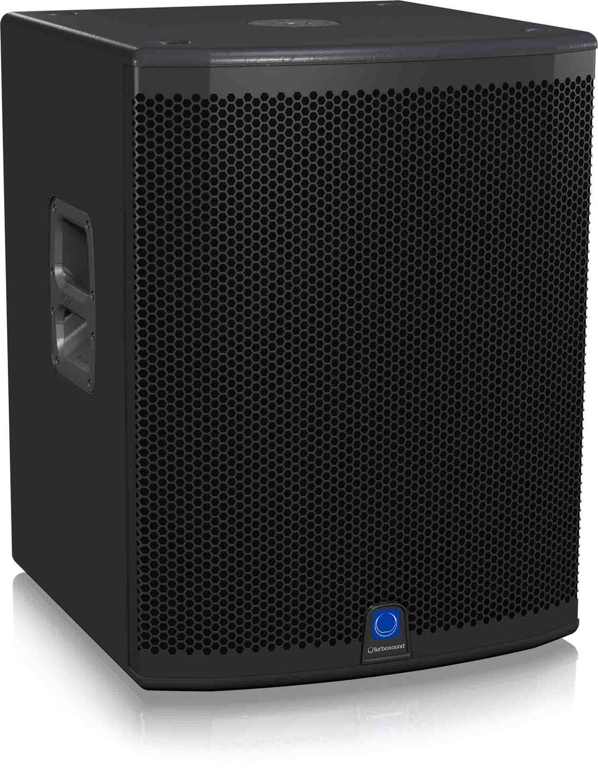 Turbosound iQ18B & 3000 Watt 18" Powered Sub w/ Klark Teknik DSP