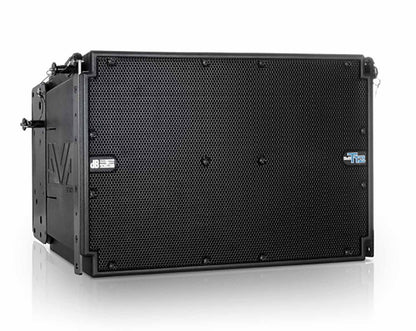 DB Technologies DVA T12 12" 3-Way Active Line Array Module System
