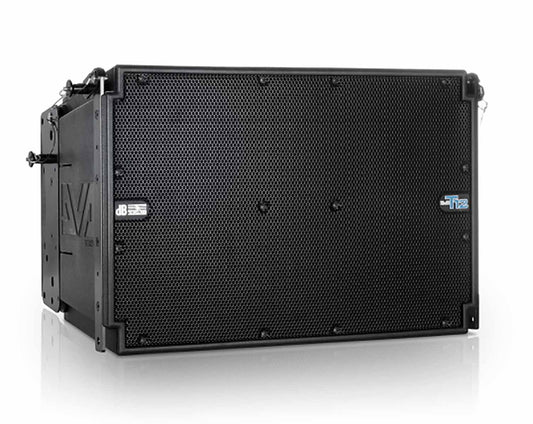 DB Technologies DVA T12 12" 3-Way Active Line Array Module System
