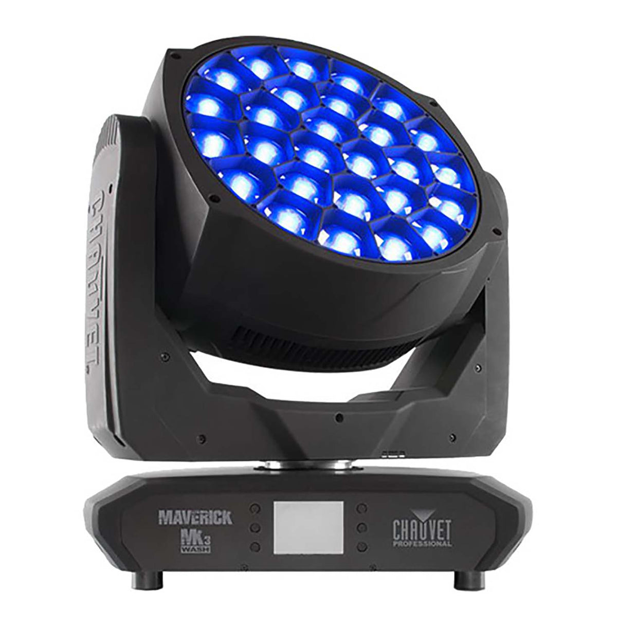 Chauvet Pro Maverick MK3 Wash RGBW LED Light Fixture