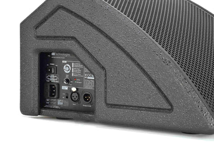 dB Technologies FMX 10, 10" 2-Way Active Coaxial Stage Monitor - 800W, view 3