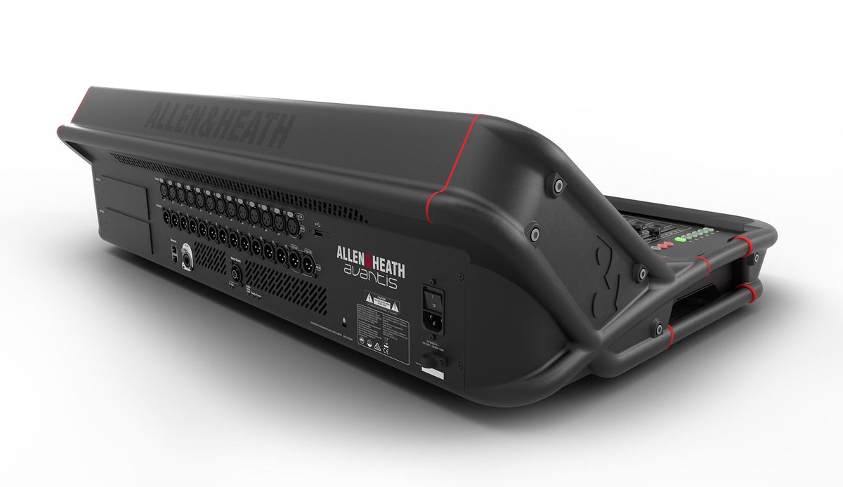 Allen & Heath AVANTIS, 64-Channel Digital Mixer - 96kHz, view 8
