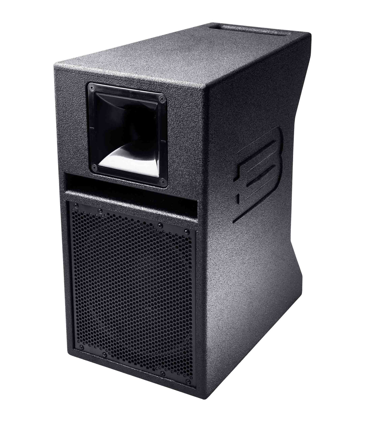 BASSBOSS BB-SV9-MK3 Single 9" Powered Micro Main Speaker 9-Inch Black, view 2