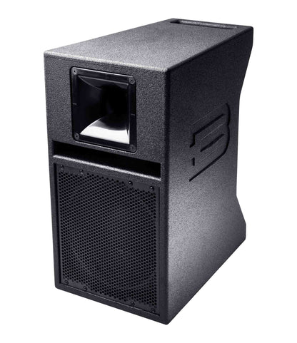 BASSBOSS BB-SV9-MK3 Single 9" Powered Micro Main Speaker 9-Inch Black, view 2