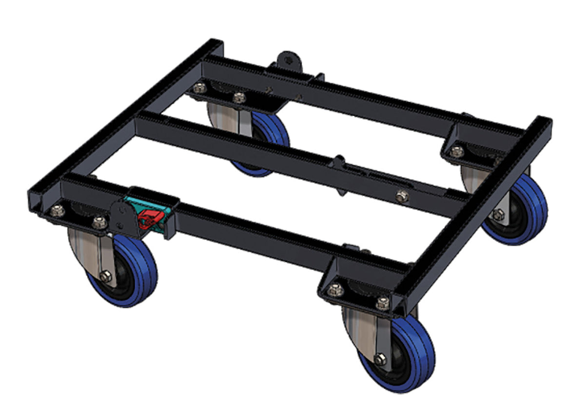 dB Technologies DT-8MINI Metal Trolley for DVA Mini