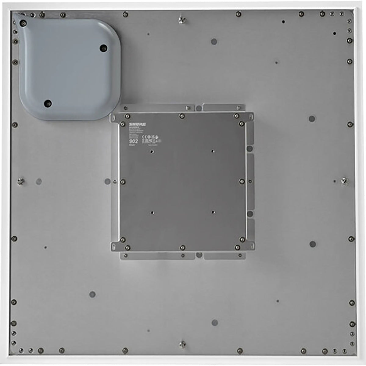 Shure MXA902W-S-60CM Microflex Advance White Ceiling Array Mic, view 3