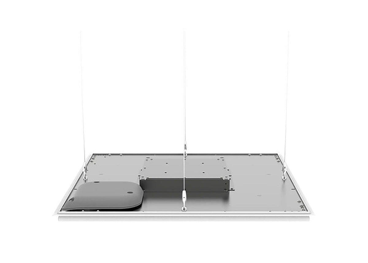 Shure MXA902W-S-60CM Microflex Advance White Ceiling Array Mic, view 6