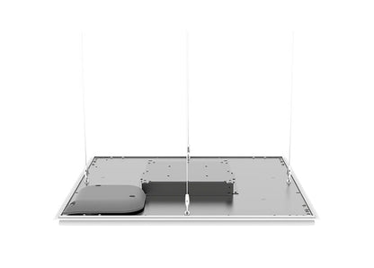 Shure MXA902W-S-60CM Microflex Advance White Ceiling Array Mic, view 6