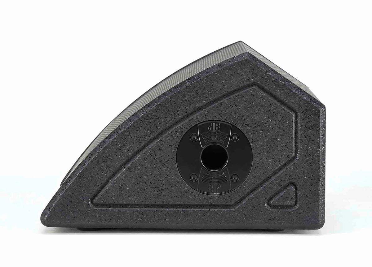 dB Technologies FMX 10, 10" 2-Way Active Coaxial Stage Monitor - 800W, view 7