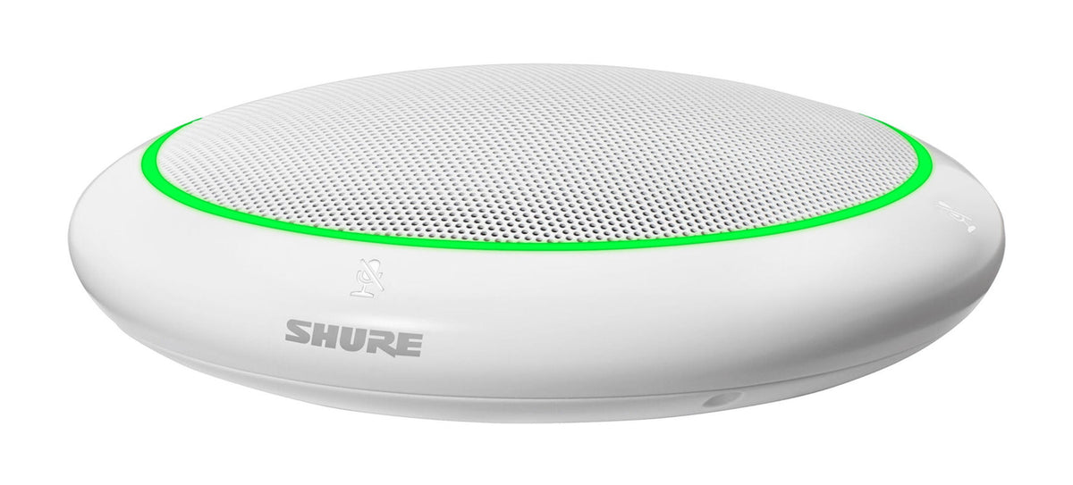 Shure 310M W-V Ecosystem Pkg w/ Mic & Ceiling Speakers & Tile Speaker, view 2