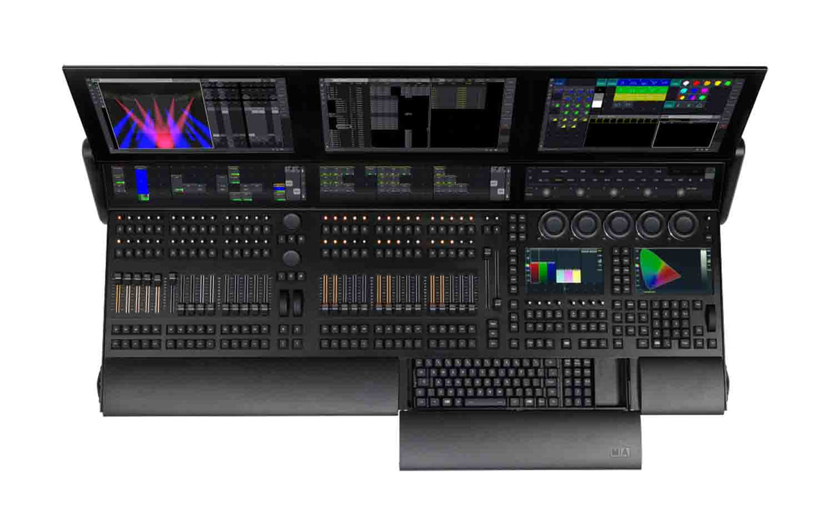 MA Lighting grandMA3 Full-Size Flagship Console, view 4