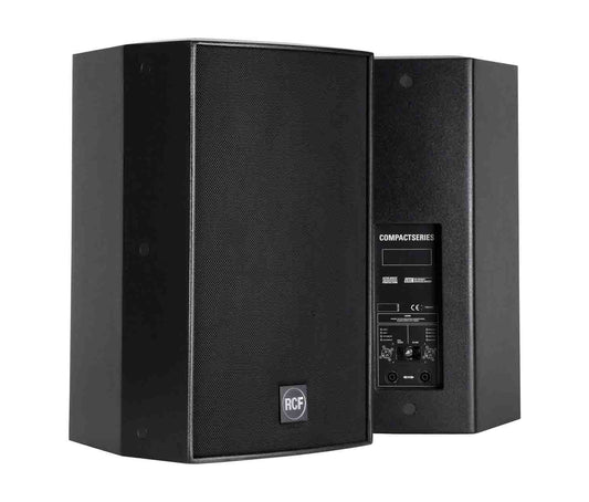 RCF C5215-66 Acustica Series 500W Two-Way Passive Speaker - Black