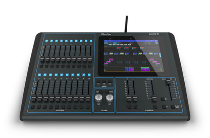 ChamSys QuickQ 10 Lighting Control Console, view 3