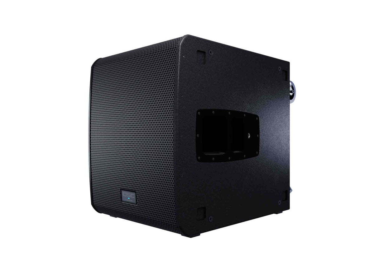 QSC LS118, 18-Inch Direct-Radiating Active Subwoofer - 3600 Watt, view 4