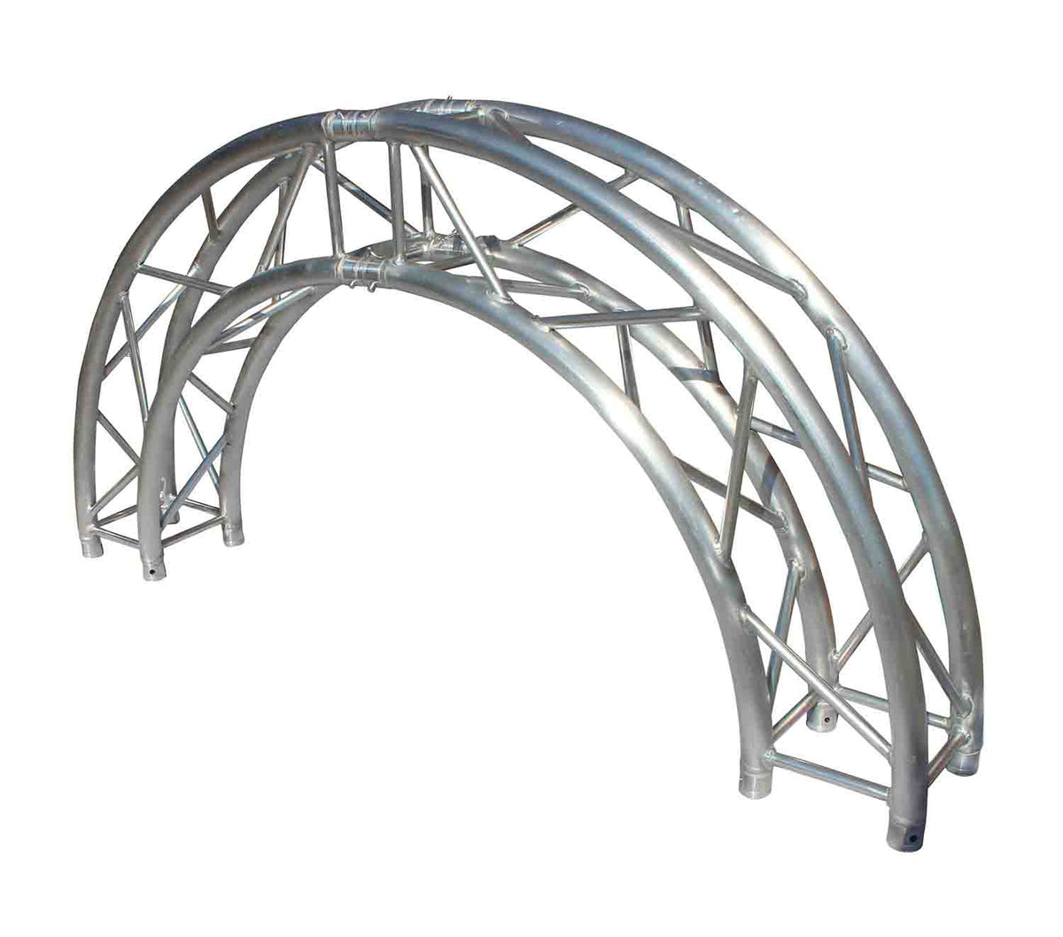 ProX XT-CSQ984-4x90 Circular Square Frame Truss 4 Segments - 9.84 FT, view 6