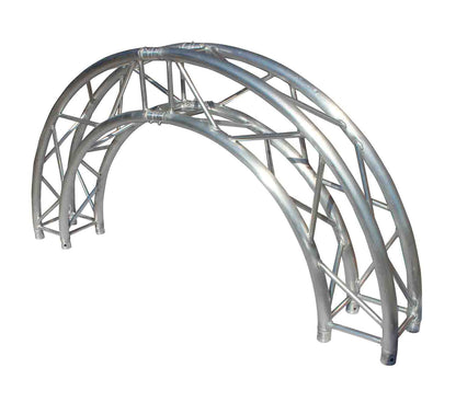 ProX XT-CSQ984-4x90 Circular Square Frame Truss 4 Segments - 9.84 FT, view 6