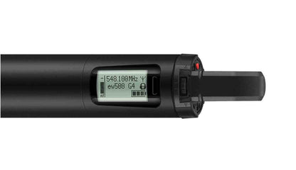 Sennheiser EW 500 G4-935-AW+ Wireless Handheld Mic - 470-558 MHz, view 3