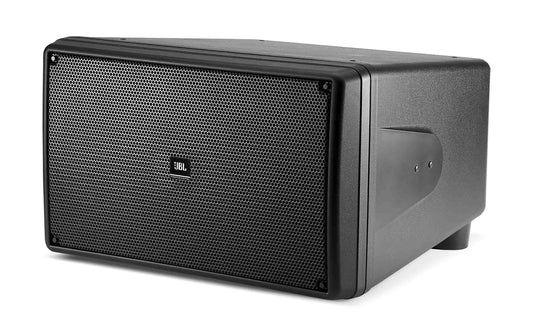 JBL CONTROL SB2210, Dual 10" Compact Subwoofer - Black