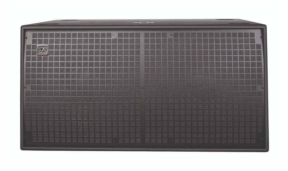 DAS Audio EVENT-218A Dual 18 Inch Powered Subwoofer - Black, view 2