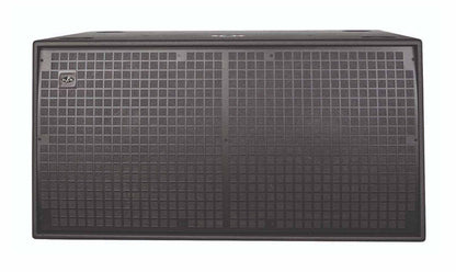 DAS Audio EVENT-218A Dual 18 Inch Powered Subwoofer - Black, view 2