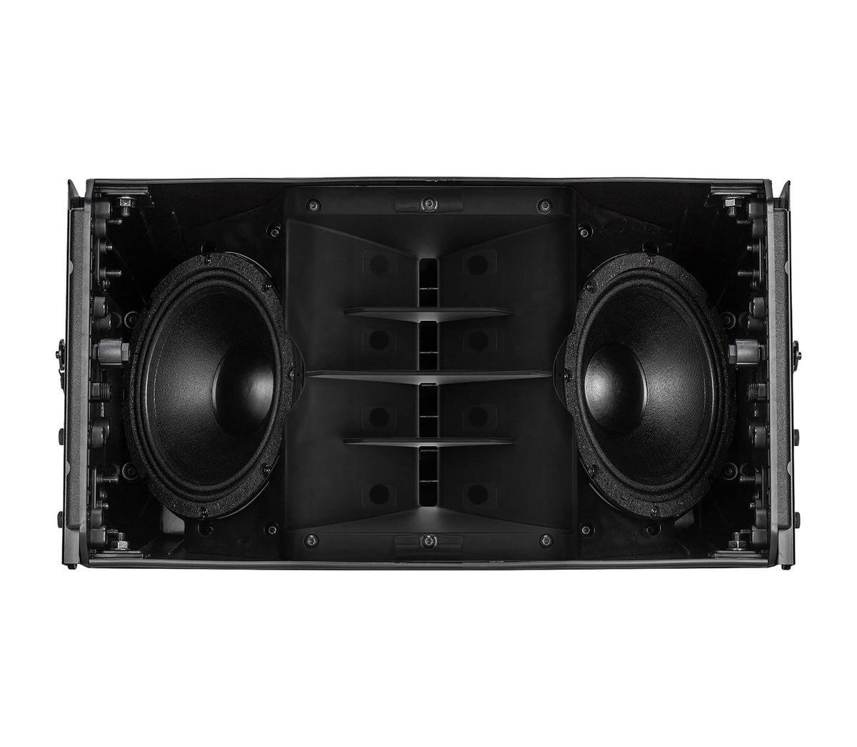RCF HDL28-A, 2-Way 2200-Watt Active Line Array Speaker - Black, view 7