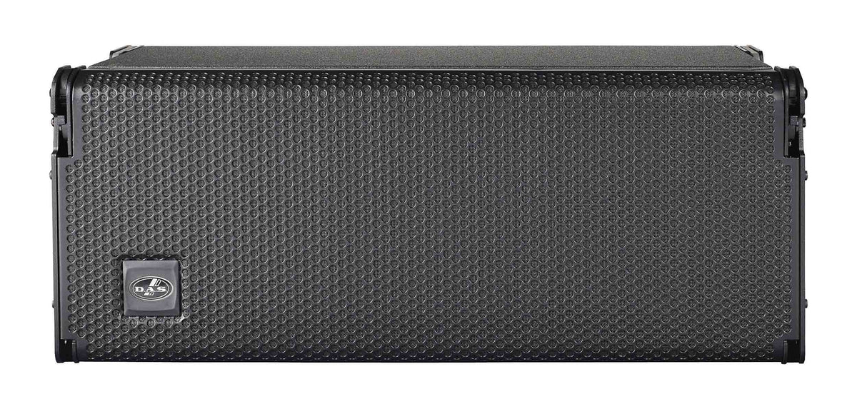 DAS Audio EVENT-208A 3-Way Powered Line Array Loudspeakers - Black, view 2