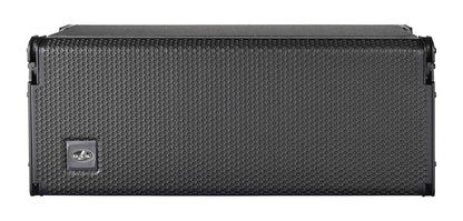 DAS Audio EVENT-208A 3-Way Powered Line Array Loudspeakers - Black, view 2