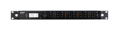 Shure ULXD4Q-GV Quad-Channel Digital Wireless Receiver, view 4