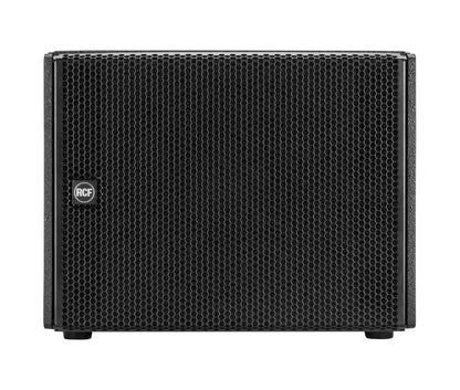 RCF HDL 12-AS, 1400W 12-inch Compact Active Flyable Subwoofer - Black, view 2