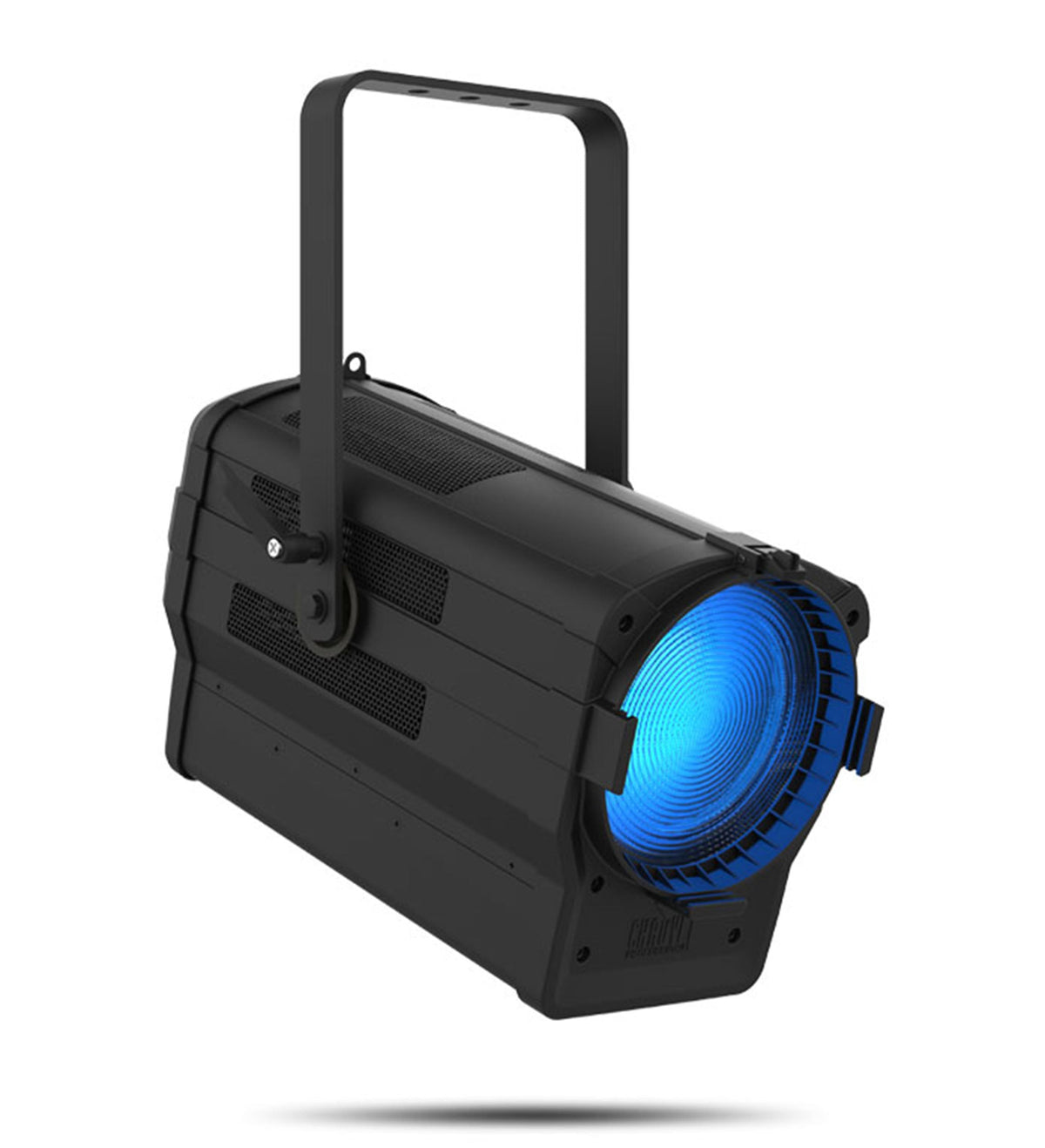 Chauvet Pro Ovation F-915FC & RGBA-Lime Fresnel-Style LED Fixture