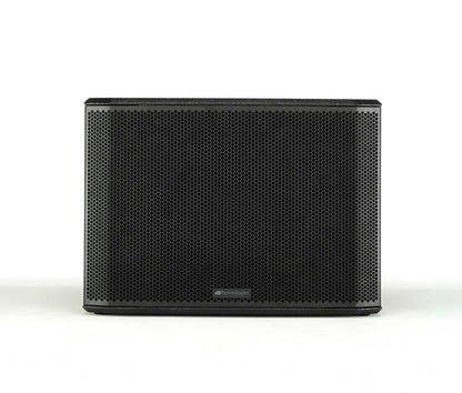 dB Technologies LVX PSW15, 15" Passive Subwoofer 1000W - Black