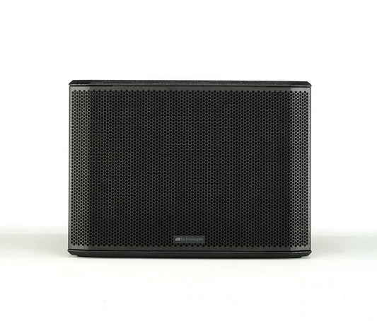 dB Technologies LVX PSW15, 15" Passive Subwoofer 1000W - Black