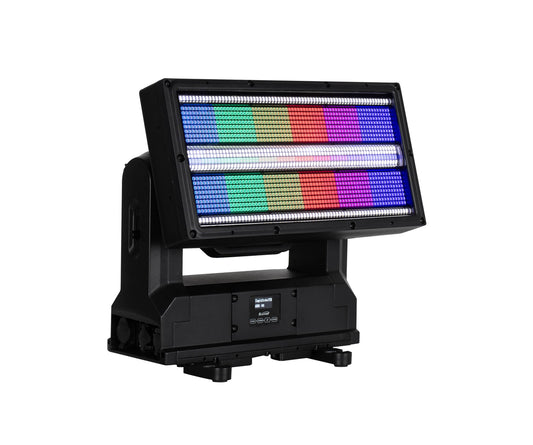 Elation PULSE PANEL FX IP65 Strobe Panel w/ Tilt & Endless Pan/Spin