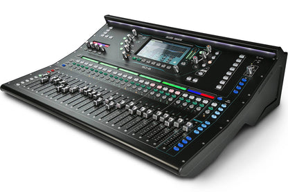 Allen & Heath SQ-6 48-Channel Digital Mixer w/ 24+1 Motorized Faders, view 3