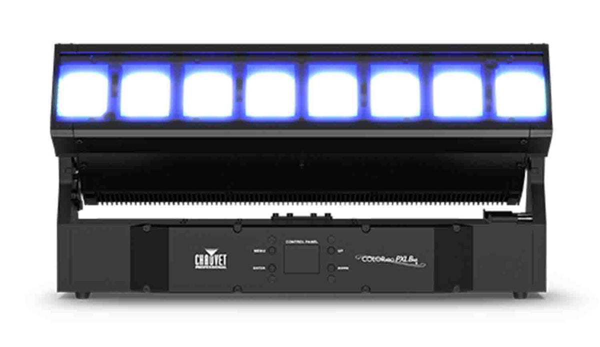 Chauvet Pro COLORado PXL Bar 8 Motorized Tilting Batten