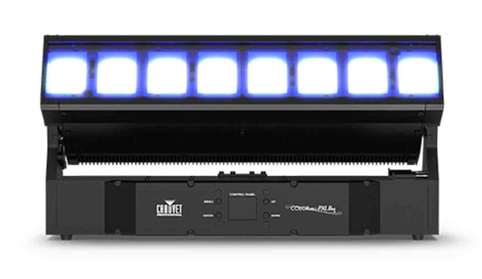 Chauvet Pro COLORado PXL Bar 8 Motorized Tilting Batten