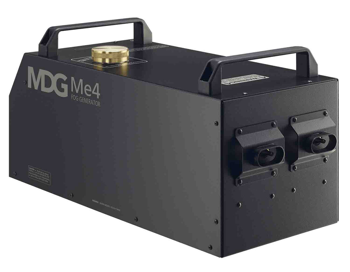 MDG Me4 Quad High Output Fog Generator