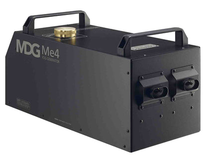 MDG Me4 Quad High Output Fog Generator