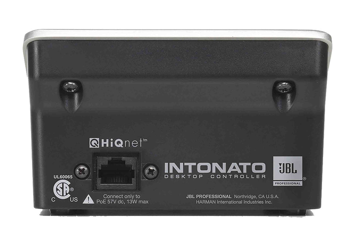 JBL INTONATO-DC-M Accessory Controller for Intonato 24 Monitor, view 4