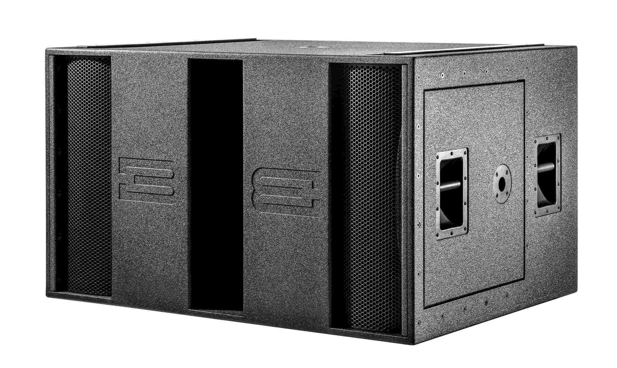 BASSBOSS Makara-DBL21-MK3, Dual 21-inch Powered Subwoofer - 5000 W, view 4