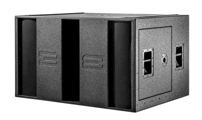 BASSBOSS Makara-DBL21-MK3, Dual 21-inch Powered Subwoofer - 5000 W, view 4