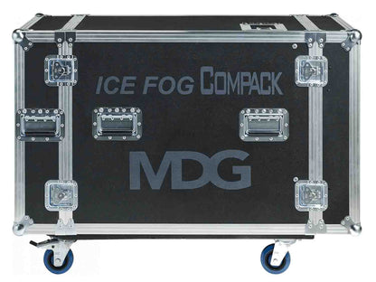 MDG ICE FOG Compack Low Lying Fog Generator with High Pressure Model, view 2